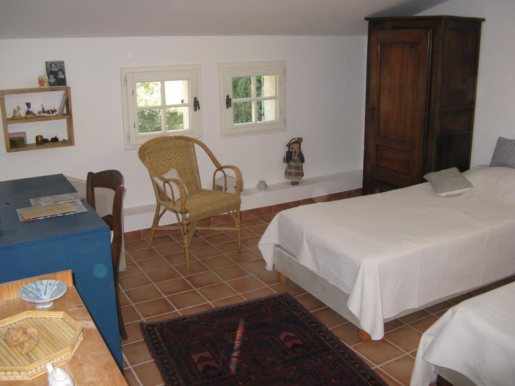 Clos Sainte-Garde Saint Didier  部屋 写真
