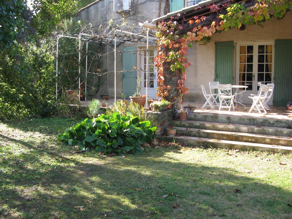 Clos Sainte-Garde Saint Didier  エクステリア 写真