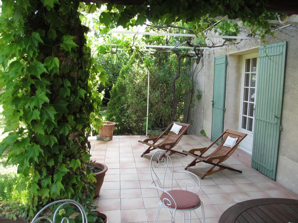 Clos Sainte-Garde Saint Didier  エクステリア 写真