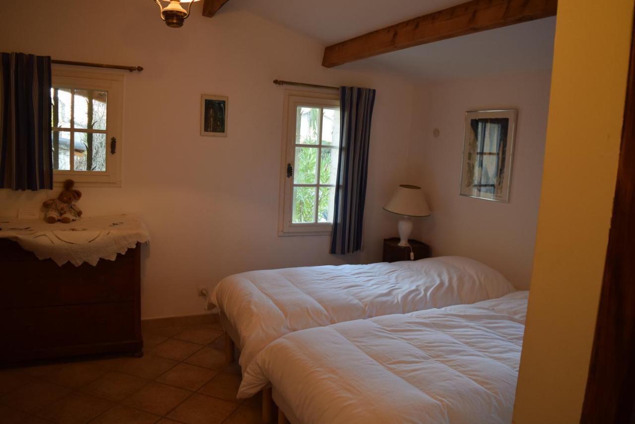 Clos Sainte-Garde Saint Didier  部屋 写真