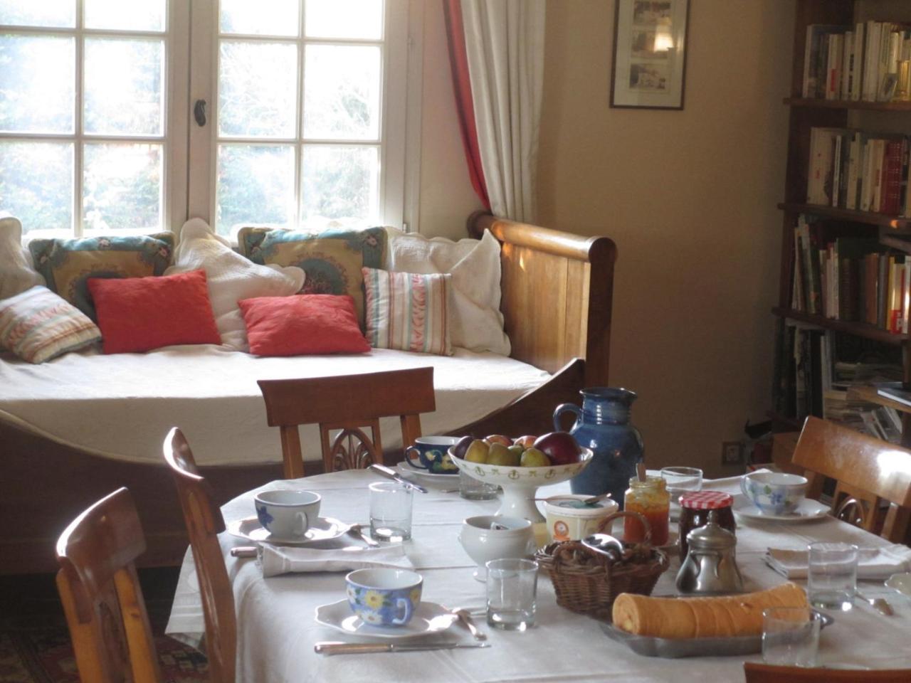 Clos Sainte-Garde Saint Didier  エクステリア 写真